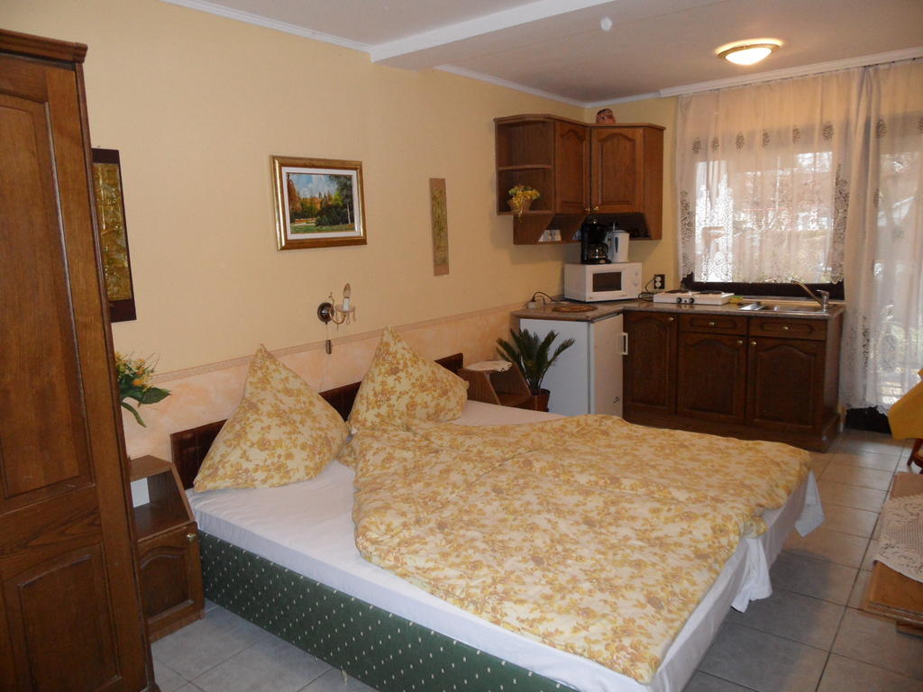 Apartmanhaz Gabriella Harkány Pokoj fotografie